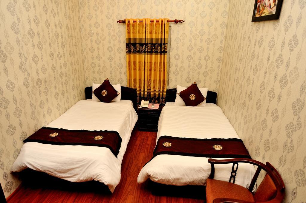 M Belle 2 Hotel Hanoï Extérieur photo