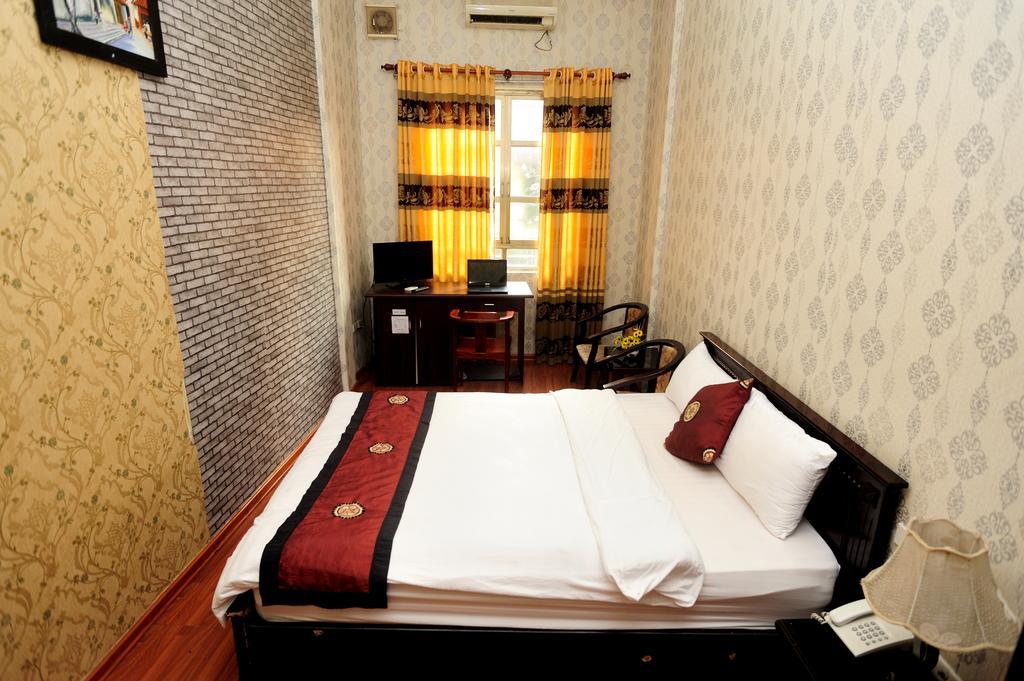 M Belle 2 Hotel Hanoï Extérieur photo