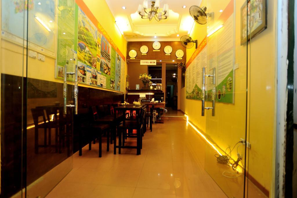 M Belle 2 Hotel Hanoï Extérieur photo